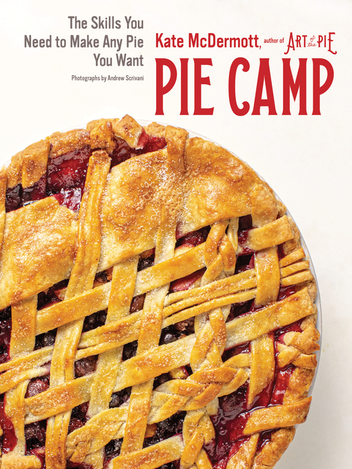Title details for Pie Camp by Kate McDermott - Wait list